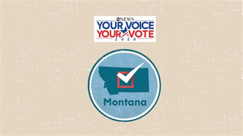 Montana 2020 election results - ABC News