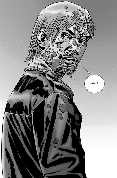 Rick Grimes, The Walking Dead comics, Issue 95 (2012) : r/Colorization