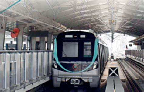 Titagarh Rail Systems bags Rs 350 cr contract for Ahmedabad Metro, ET Infra