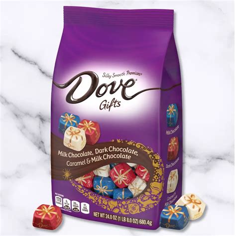 Dove Gifts Assorted Chocolate Holiday Candy - Shop Candy at H-E-B