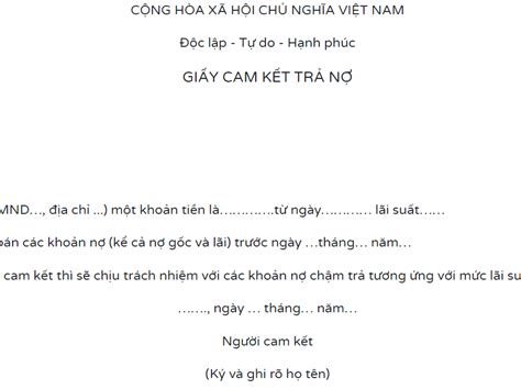 Hướng dẫn cách viết bản cam kết khi bị thu điện thoại đúng quy định pháp luật