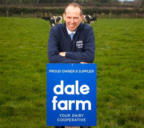 Dale Farm unveils new look after 50 years of old branding | The Farming Forum