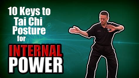 The 10 Keys to Wu Chi (Wuji) Posture - Clear Tai Chi