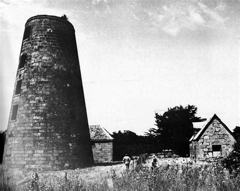 Explore the Historic Oatlands Mill in Tasmania