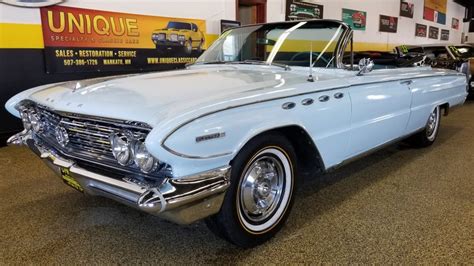 The Best 1961 Buick Invicta Convertible - LawCuy Gra