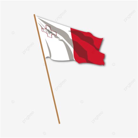 Malta Flag, Malta, Flag, Maltese PNG and Vector with Transparent ...