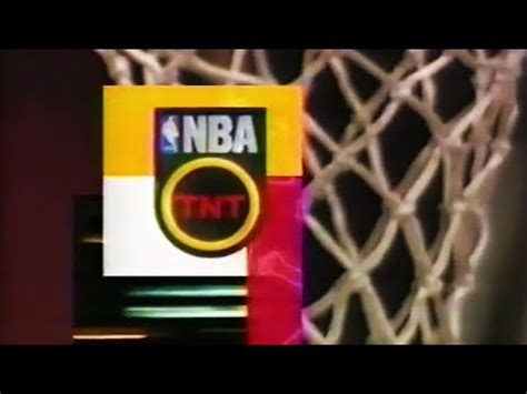 25 Years of TNT's In-Game Programming Ads During NBA Games (1997-2022) - YouTube