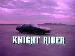 Knight Rider (1982 TV series) - Wikipedia