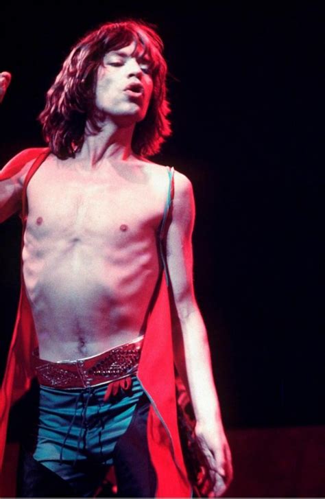 Mick Jagger Iconic Style - Fashionsizzle