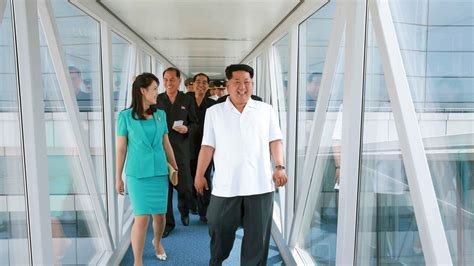 Inside Pyongyang’s Shiny, Creepy, Empty New Airport