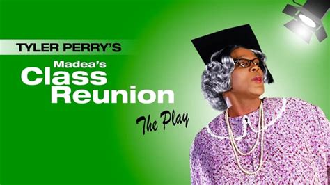 Tyler Perry's Madea's Family Reunion - The Play - 2002 | Tin Redrum