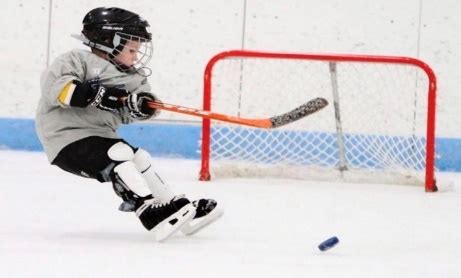 Spring Learn to Play Hockey - Kent Valley Ice Centre