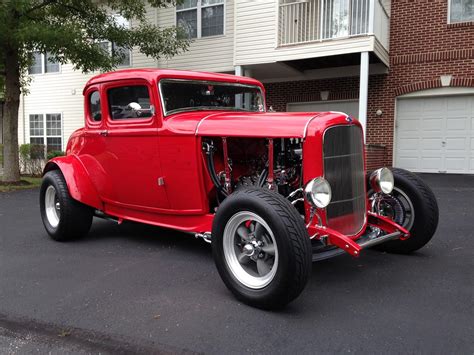 1932 Ford 5-Window Coupe for Sale | ClassicCars.com | CC-703293