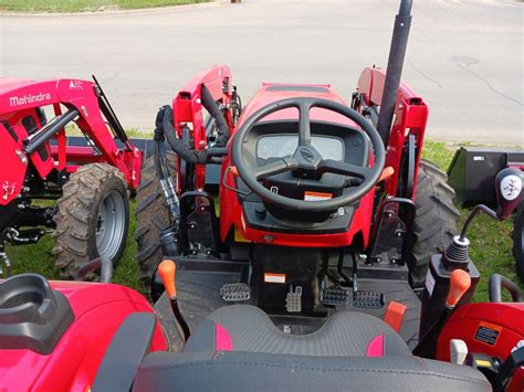 New Mahindra TR 6075 PST for sale in Alberta