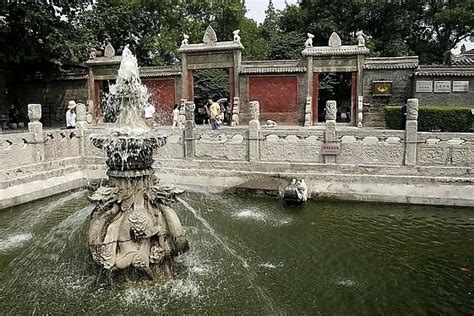 Forest of Stone Steles Museum Xian-China Silk Road Travel