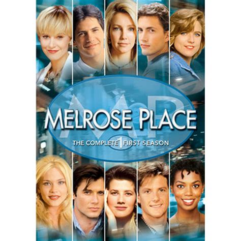 Melrose Place: The Complete First Season (DVD) - Walmart.com - Walmart.com