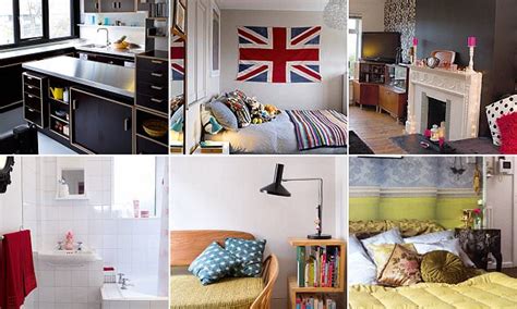 Style Council book reveals the chic interiors inside Britain's council houses | Daily Mail Online