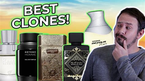 The 5 BEST Clone Fragrances From 5 HUGE Clone Brands - Armaf | Lattafa | Afnan + MORE ...