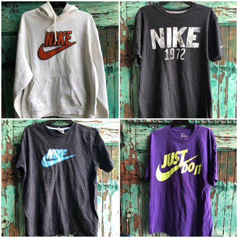 Nike branded Clothing: By the Pound: Bulk Vintage Clothing