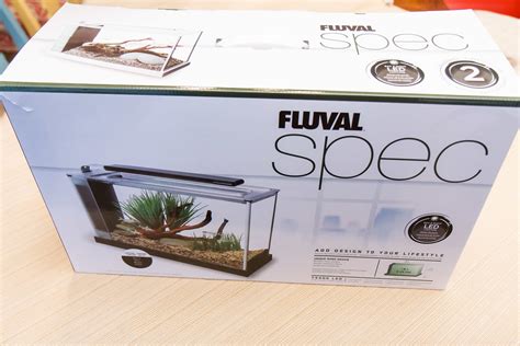 Fluval Spec V Aquarium Review