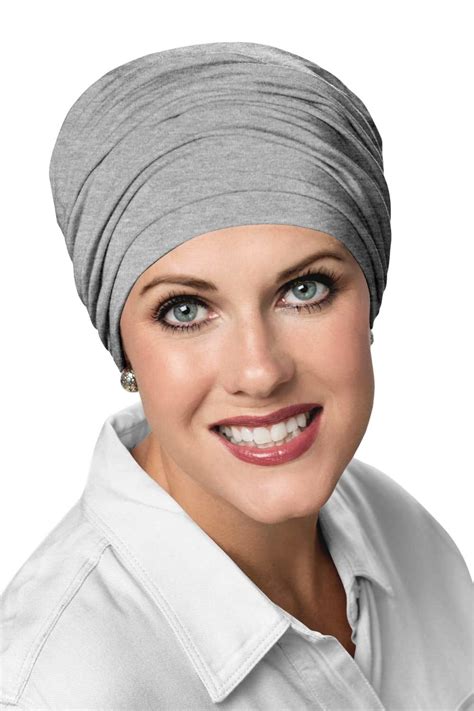 Sophisticate Turban-Caps for Women with Chemo Cancer Hair Loss | eBay