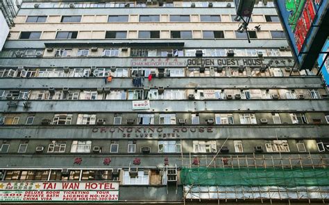 Hong Kong's Chungking Mansions turns 60 - Hong Kong News