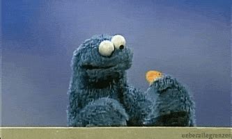 Waiting Cookie Monster GIFs - Find & Share on GIPHY