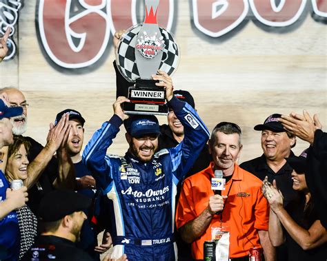 NASCAR Winner Spotlight: Martin Truex Jr. Wins at Kansas