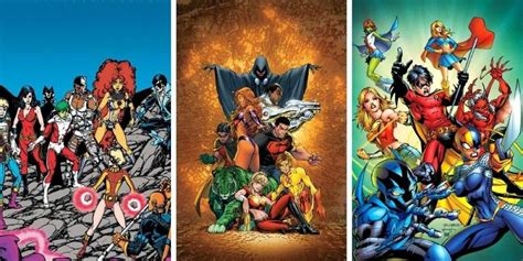 10 Teen Titans Comics So Thrilling, You Can't Stop Reading Them