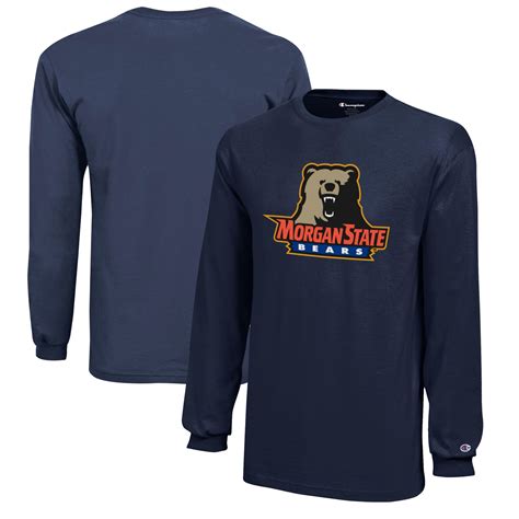 Morgan State Bears Logos History - NCAA Division I (i-m) (NCAA i-m ...