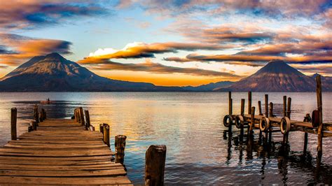 Lake Atitlan Guatemala Map: Exploring the Beauty and Wonders of the Lake | Paraiso Island