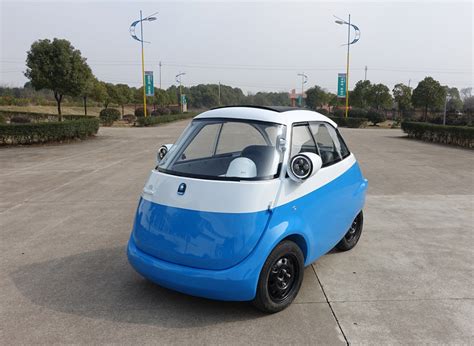 Swiss Company Wants to Revive the Isetta and Sell It as an EV - autoevolution