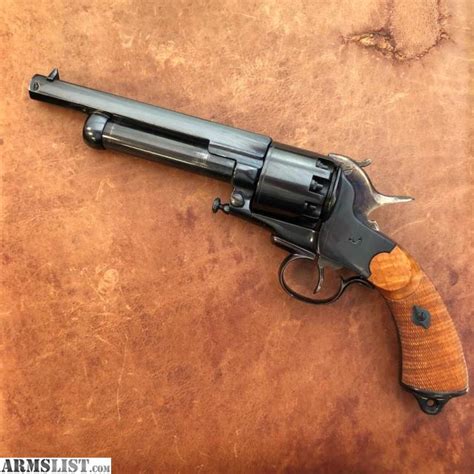 ARMSLIST - For Sale: Navy Arms Col LeMat .44 cal Replica Revolver