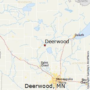 Best Places to Live in Deerwood, Minnesota