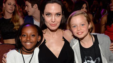 Angelina Jolie reveals the moment she knew she wanted to become a mom ...