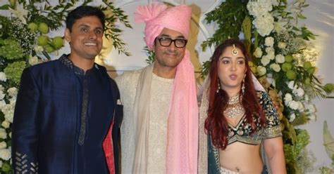 A Look inside Ira Khan-Nupur Shikhare's Wedding