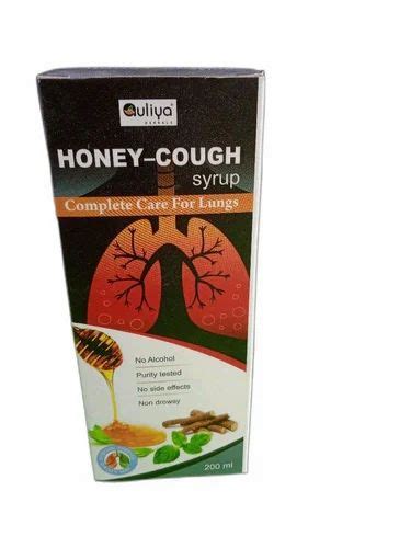 Honey Cough Syrup at Rs 158/piece in New Delhi | ID: 25350314433