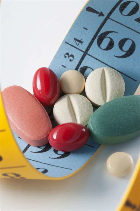 Best weight loss pills: A critical review