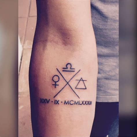 55 tatuajes de horóscopos con significado agrupados por signo del zodiaco