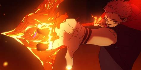 Jujutsu Kaisen: Sukuna Surprises Everone With His New Fire Abilities In Episode 16