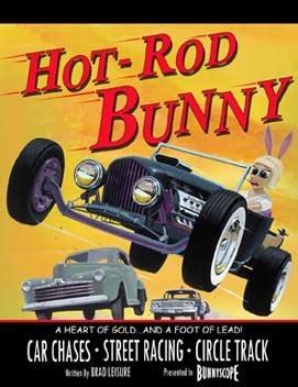 Hot Rod Bunny