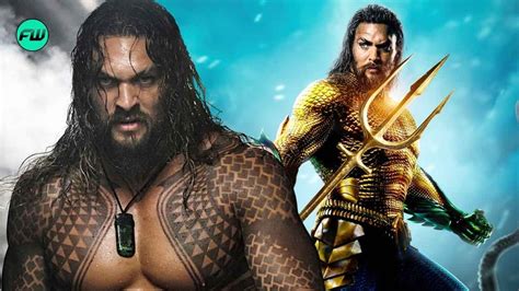 Jason Momoa Intimidated Aquaman 2 Cast and Crew