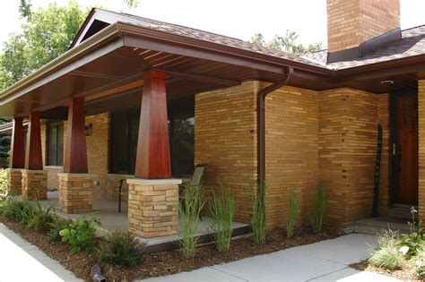 Ranch Style Front Porch Photos Ideas Houzz