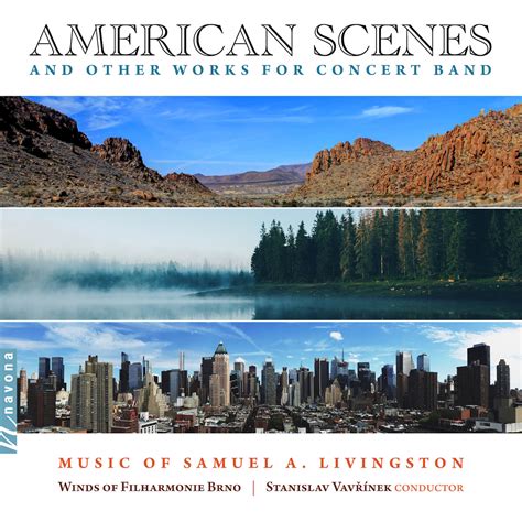 American Scenes – Navona Records