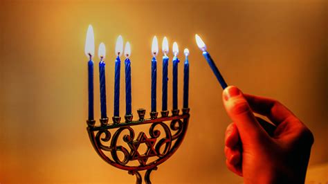 A Brief History Of The Hanukkah Menorah