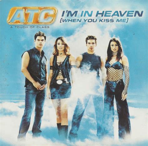 ATC - I'm in Heaven (When You Kiss Me) chords, guitar tabs in Note-Store | (Guitar.Tabs) SKU ...