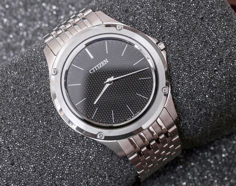 Citizen Eco-Drive One Watch Review | aBlogtoWatch