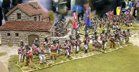 28mm Napoleonic Scenery