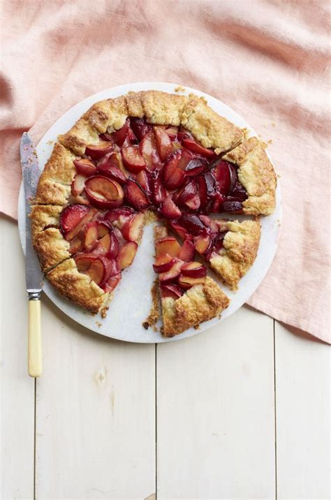 Plum Galette