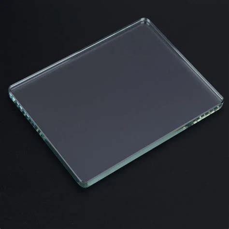 Tempered Glass Transparent Clear Plastic Sheet Acrylic Board Organic ...